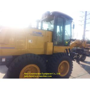 High Reliability Construction Motor Grader Gr165 Heavy Machinery Grader