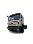 Affordable Beiben 6x4 Tractor Truck Built For Tough Environments Fuel Efficient