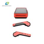 7 Inch LCD Mobile Pos Credit Card Machine With Thermal Printer