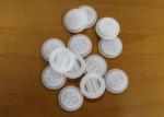 Polythene Diameter 23mm Small Plastic One Way Valve For Vacuum Sealed 1b Coffee