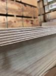 Mildewproof Hardwood Faced Plywood For Furniture UV Resistant