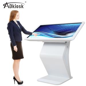 China FHD Advertising Digital Display Board Signage Touch Screens 55inch for market factory