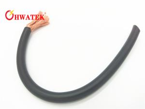 China UL1032 Single Conductor Cable PVC Insulation With Solid / Stranded Conductor factory