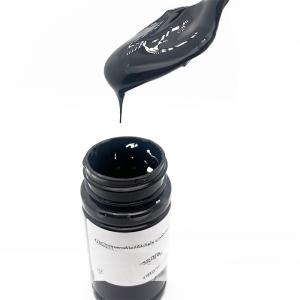 China Best Selling Polyurethane Color Paste Paint Concentration Dark Grey Pu Coating Suitable for PU Elastomer factory