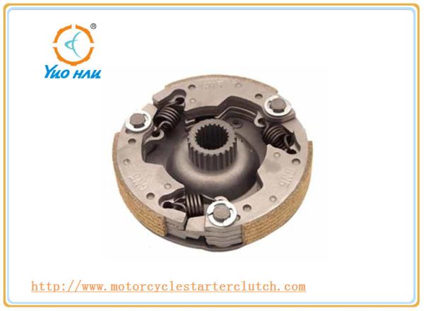 ISO9001 Certified Motorcycle Parts Clutch Disc C100 For Scooter Cub / Motorcycle
