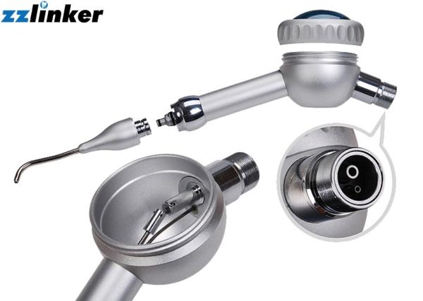 Ss Air Polisher Dental Hygiene , Mate Prophy Brite Air Polisher Tips M4 / B2