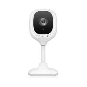 China Smart Wireless 1080P Indoor Cube Camera factory