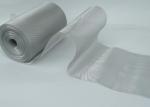 Payment Protection Stainless Steel Wire Mesh Twill Weave 30 Meter Roll Length