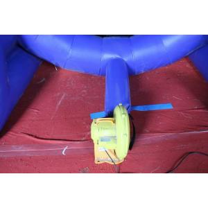 Inflatable Soccer Dartboard WSP-302/playing football