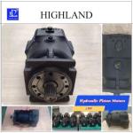 Upgrade To Hydraulic Piston Motors For Superior Performance In Agricultural