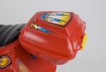 Kids Battery Operated Motorcycles With Colorful Lights And 82*41*51cm Product