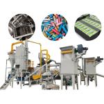 Scrap Mobile Battery Recycling Plant with Bearing Core Components Sustainable