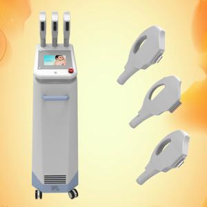 China High quanlity and competitive price ipl remove leg hair machine factory