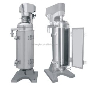 China 2022 new high speed tubular bowl centrifuge factory factory