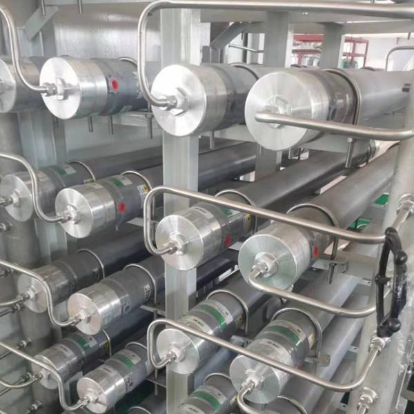 China Prism Membrane Separator for Industrial Gas Purification factory