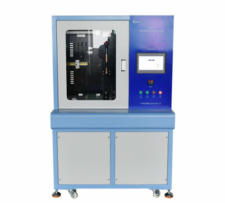 China IEC60898-1 Circuit Breaker Mechanical And Electrical Life Testing Machine factory