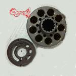 Hydraulic Parts K3V112DT K3V112DTP Main Pump Cylinder Block With Valve Plate L/R