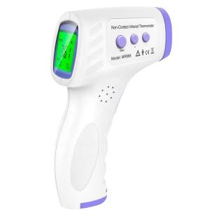 China Medical Grade Recall Infrared Forehead Thermometer factory