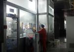 Auto Body Painting Line Robot Automatic Line Painting Equipment For Brand Cars
