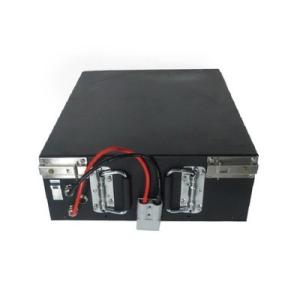 China 30A 60Ah 48 Volt Lithium Ion Battery Pack High Energy Density factory