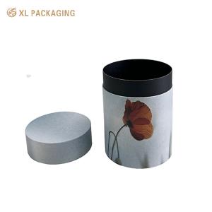 XL Packaging Custom Packaging Box Cylinder Paper Packaging Tubes Cardboard