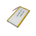 3.7V 8000mAh LiPo Battery Rechargeable 7566121 Battery Explosion Proof