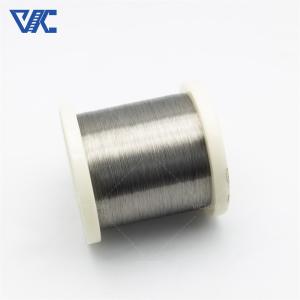 China Chemical Industry Incoloy 800 Wire Nickel Alloy Wire With Preservative factory