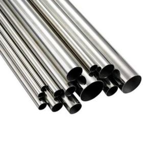 China Straight 12mm 19mm 20mm 316 Stainless Steel Tubing High Tensile Strength factory