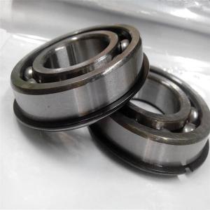 China FR144ZZ precision deep groove ball bearings single row , open ball bearing factory