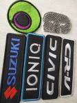 Clothing Label Logo Laser Cutting Machine High Precision Cutting Maintenance
