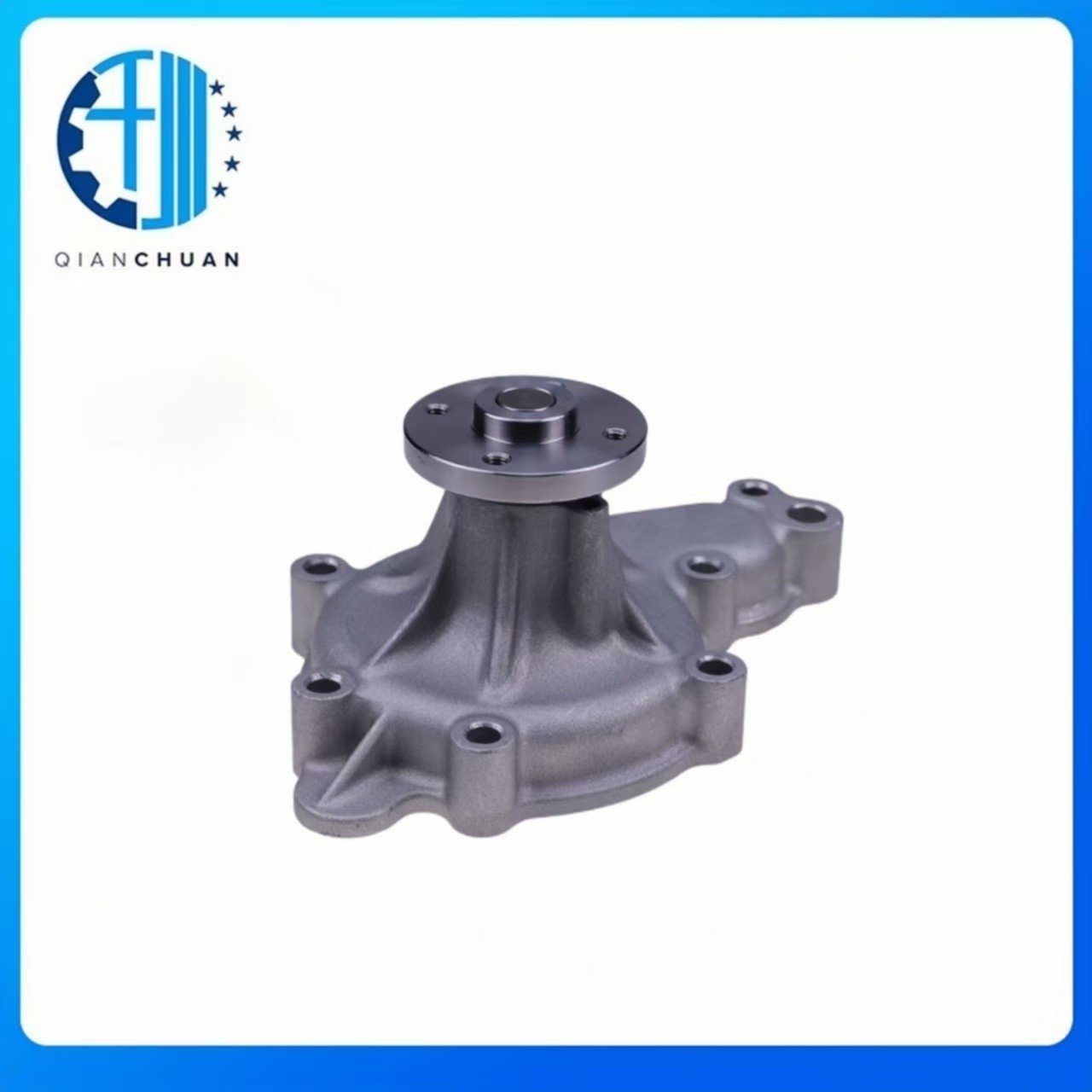 387-9903 Water Pump For Caterpillar Engine C3.3 loader 236D 242D 262D 257D 279D