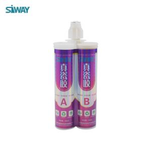 Epoxy Resin Neutral Aquariums 300ml Ceramic Tile Sealant