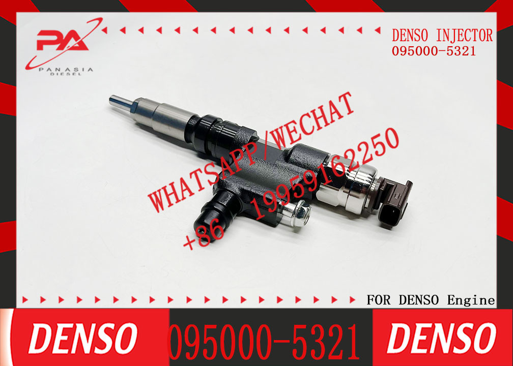 diesel engine injector 095000-5321 095000-6521 095000-6540 095000-6551 23670-E0140 095000-6510