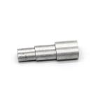 0.5mm-50mm Stainless Steel Wire Rope Accessories Aluminum Stainless Steel Swage
