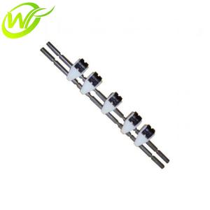 China ATM Bank Machine NCR Shaft Guide Roll Spare Parts 445-0672127 4450672127 factory