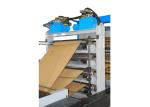 Kraft Paper Sack Making Machine / Paper Bag Equipment with Standard Tuber and