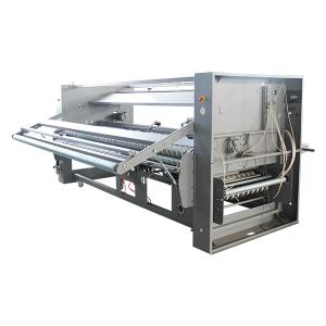 Hot Sale ZD3300-V Automatic Ironing Machine and Folding Machine
