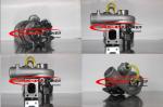 Nissan TD25 HT10-18 Turbo 047-116 1047116 047116 144113S900 Turbocharger