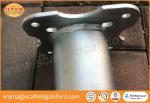 Painted powder coated Q235 adjustable scaffold steel prop Australia prop for