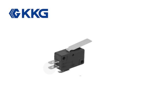 China 250v Hinge Lever Micro Switch Quick Terminal Connect For automatic machine factory