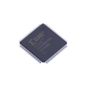 China XC2C128-7VQG100C new original IC stock Professional BOM supplier integrated Circuits factory