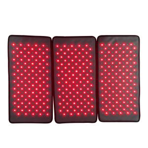 China Infrared 850nm 660nm Red Light Therapy Panels With 792pcs LED factory