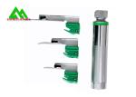 Orthopedic Surgical ENT Medical Equipment Fiber Optic Laryngoscope Blades