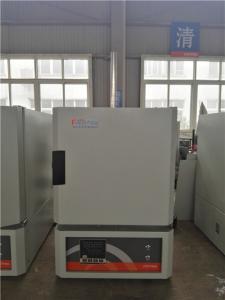China Corrosive Volatiles Sintering Equipment , Laboratory Muffle Furnace Low Heat Storage factory