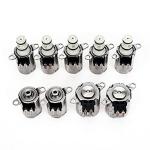 MPS6 6DCT450 Transmission Solenoid Valve Kit 6-Speed For Volvo Ford Mondeo 2.0