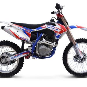 China High Stability Enduro Off Road Motorcycles Multipurpose 120Km/H Top Speed factory