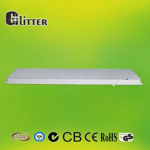 China 45w Dimmable Led Panel Light 1200 x 300 , LED recessed panel lights 120lm/w factory