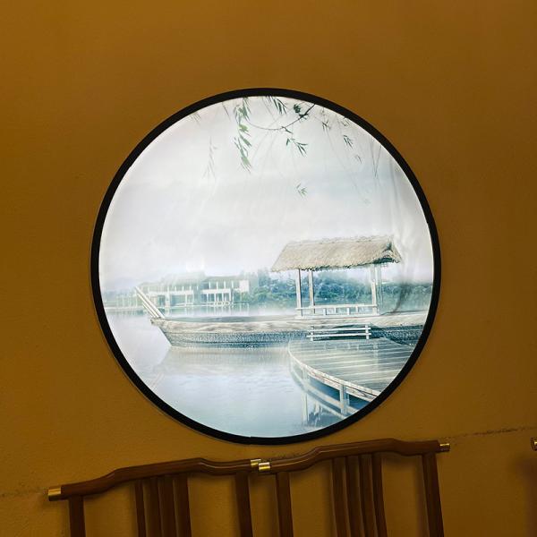 China Waterproof Digital Printing Stretch Ceiling Film Environmentally Friendly factory