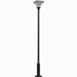 solar powered led lights outdoor Adjustable IP65 3.2V 24000mAh Battery
