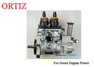 China Komatsu PC400-7 Diesel Fuel Pump 094000-0383 6156-71-1111 factory